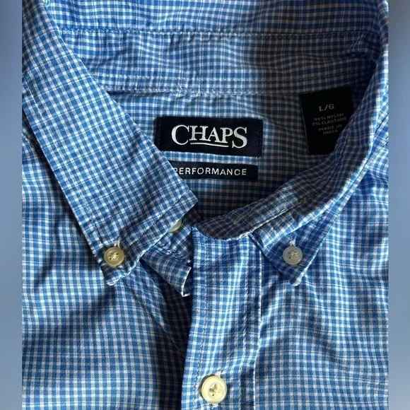 L/G - Chaps Button-Down - Picture 2 of 5